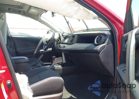 2016 Toyota Rav4 Xle z USA, uszkodzony, nr VIN 2T3RFREV9GW452923